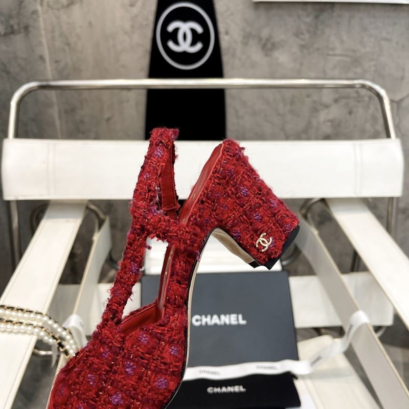 Chanel Sandals